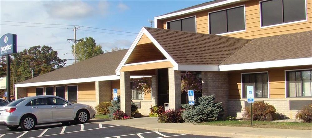 Boarders Inn & Suites By Cobblestone Hotels - Wautoma Eksteriør bilde